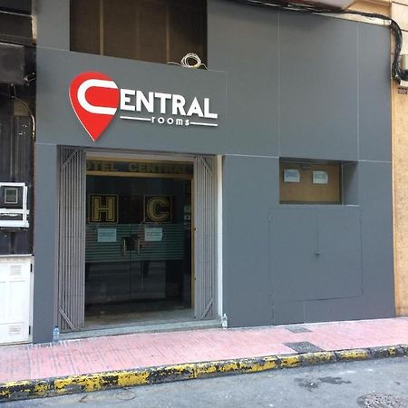 Hotel Central Torrevieja Exterior foto