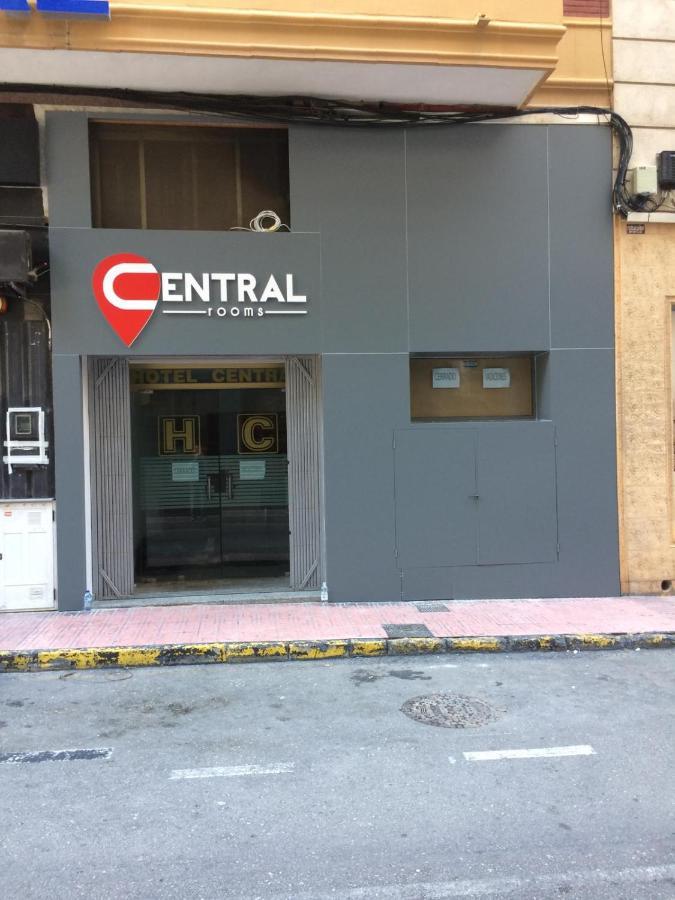 Hotel Central Torrevieja Exterior foto