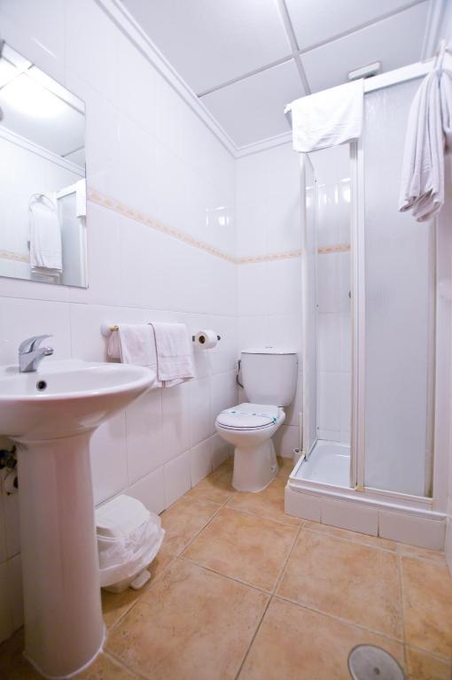Hotel Central Torrevieja Quarto foto